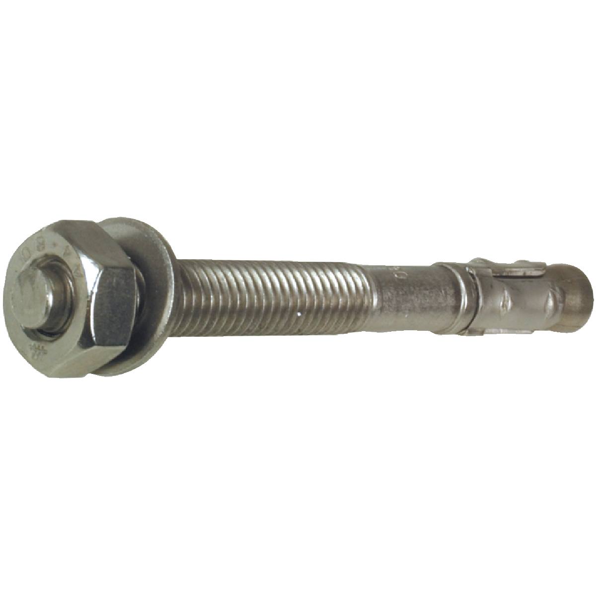 BOÎTE 100 GOUJONS D'ANCRAGE 8 X 100 MM INOX A4