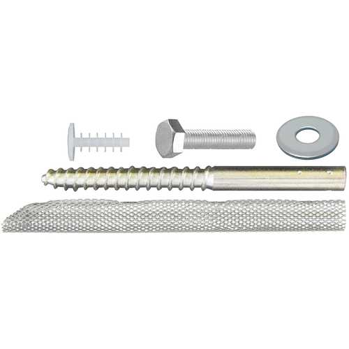 BOÎTE 20 FIXATIONS DÉMONTABLES À LA RÉSINE POUR MATÉRIAUX CREUX 12 X 140 MM