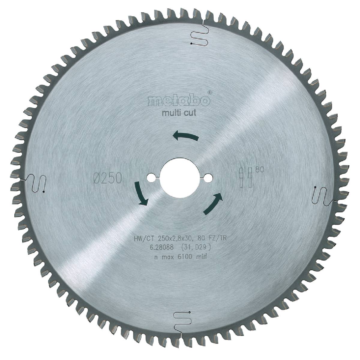 Lame De Scie Circulaire Makita 165mm - 40 Dents, Pour Bois, Construction Et Menuiserie - Réf. D-03349