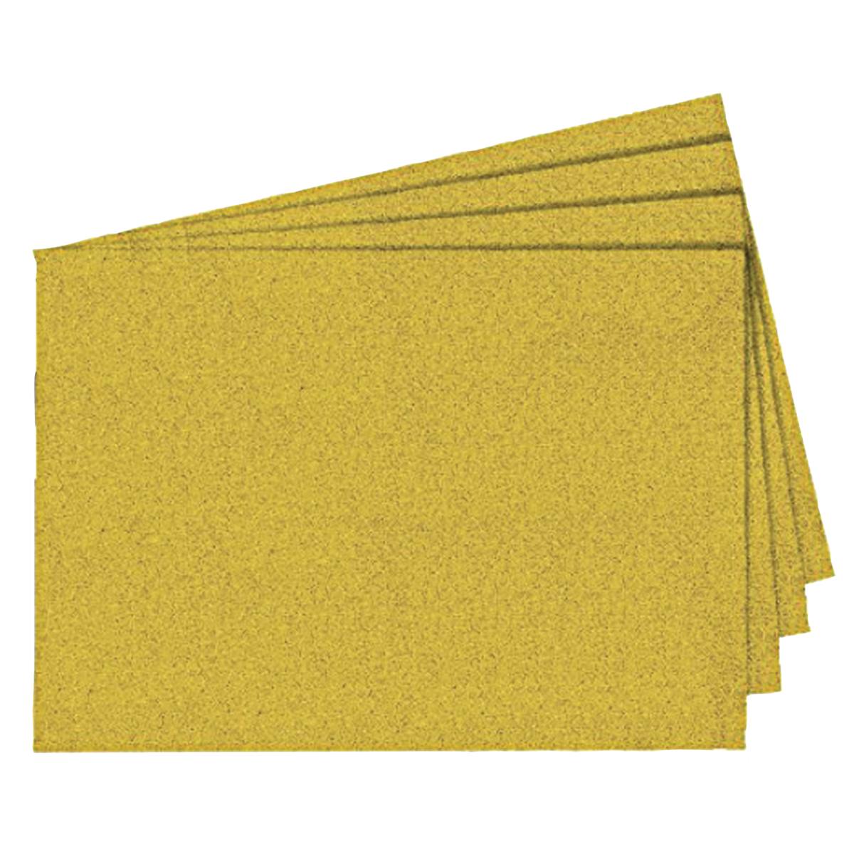 FEUILLE ABRASIVE PAPIER - GRAIN 320