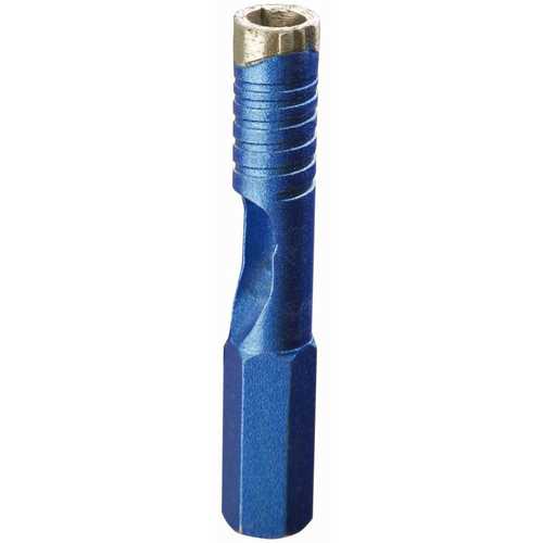 FORET DIAMANT Ø 10 MM POUR CARRELAGE CÉRAM