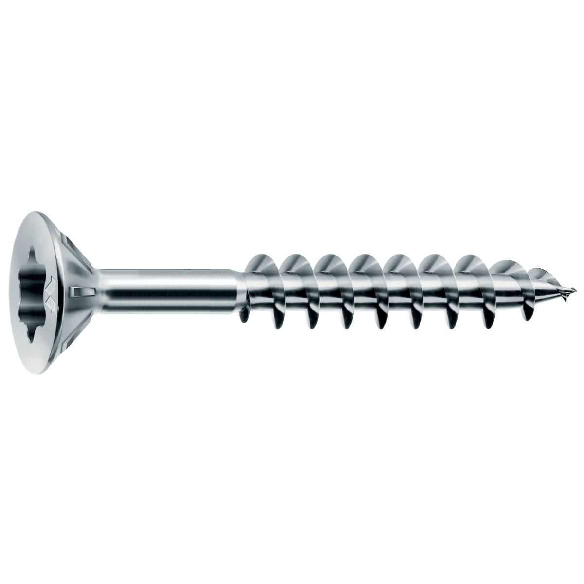 VIS FILETAGE PARTIEL 4,5 X 70/43 MM