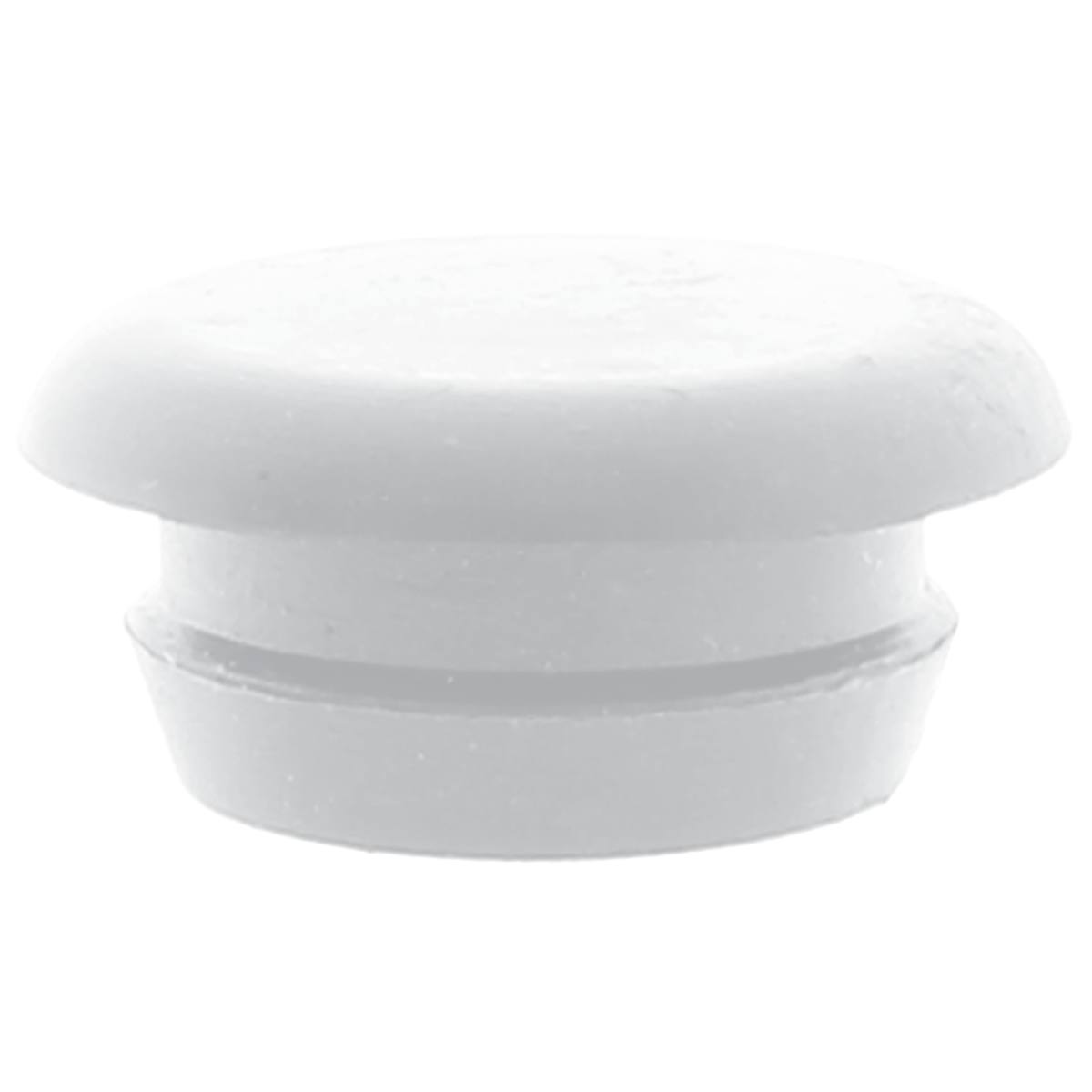 BOUCHON OBTURATEUR BLANC D.12