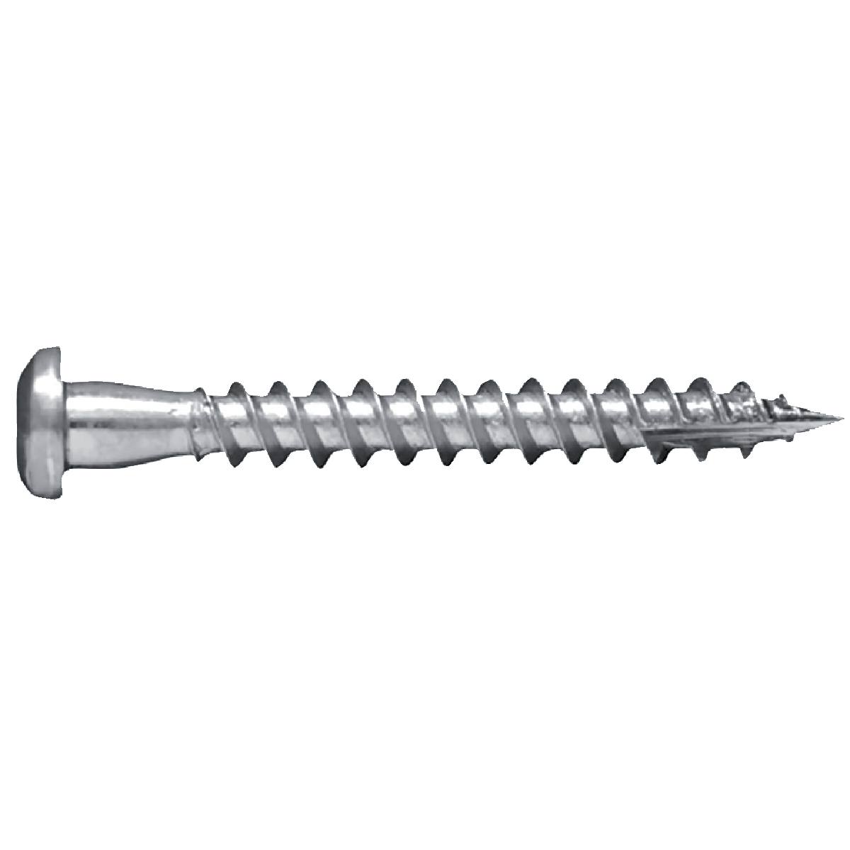 VIS POUR CONNECTEURS TR TX20 ACIER EZ 5x40 MM