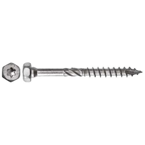 BOÎTE 100 VIS SSH 12x60 POUR CONNECTEURS