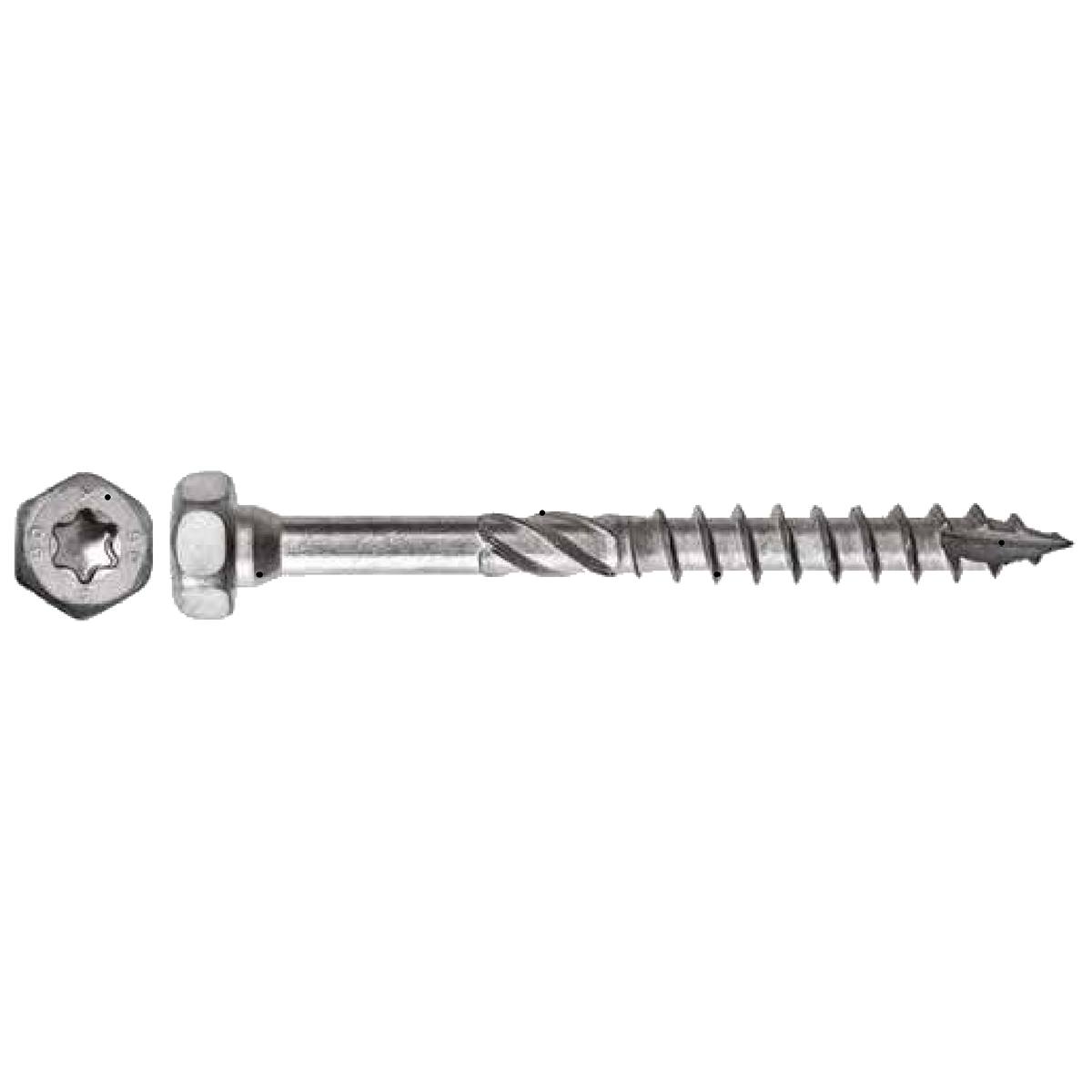 BOÎTE 100 VIS SSH 10x40 POUR CONNECTEURS