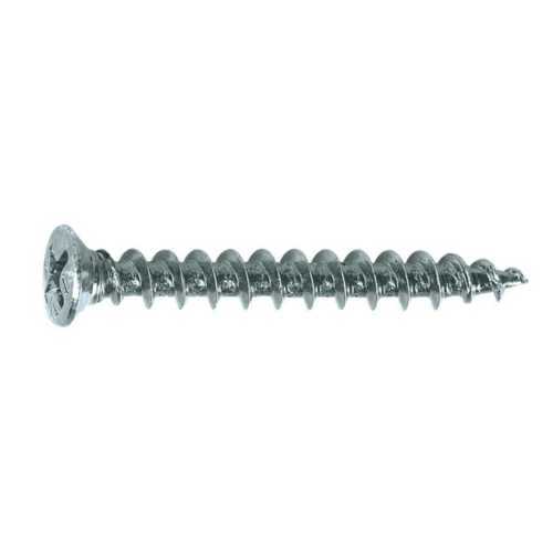 VIS SPÉCIALE PVC 4,2 X 55 MM