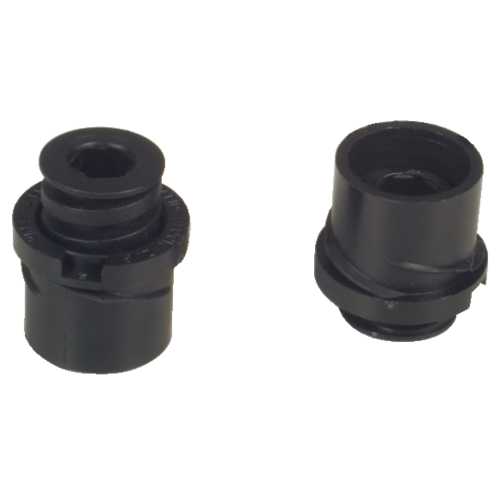 VÉRIN POUR LE PVC TYPE 700 SANS TÊTE
