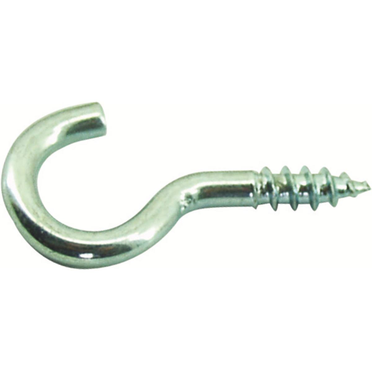 CROCHET D'ARMOIRE À VIS BOIS 3,5 X 30 MM