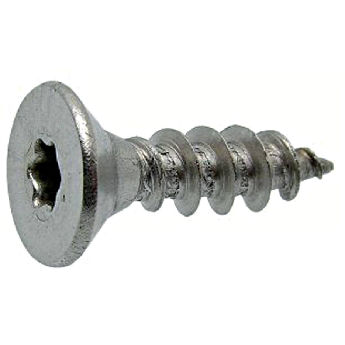 VIS INOX A2 3,5 X 16 MM