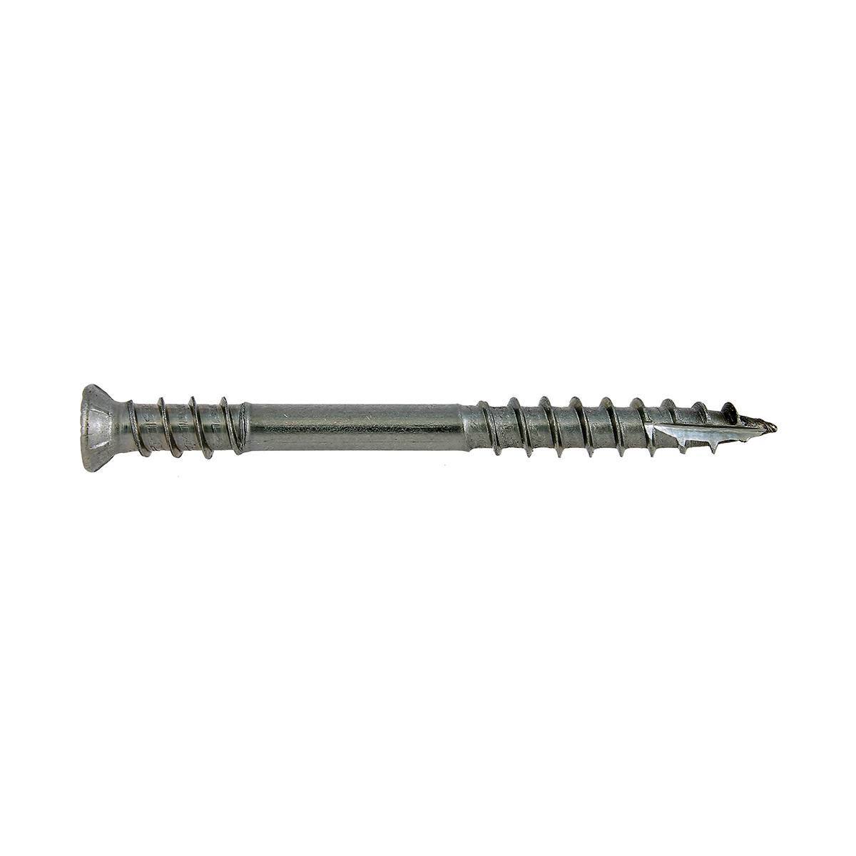 VIS INOX A2 - TERRASSE BOIS DUR 5 X 50 MM