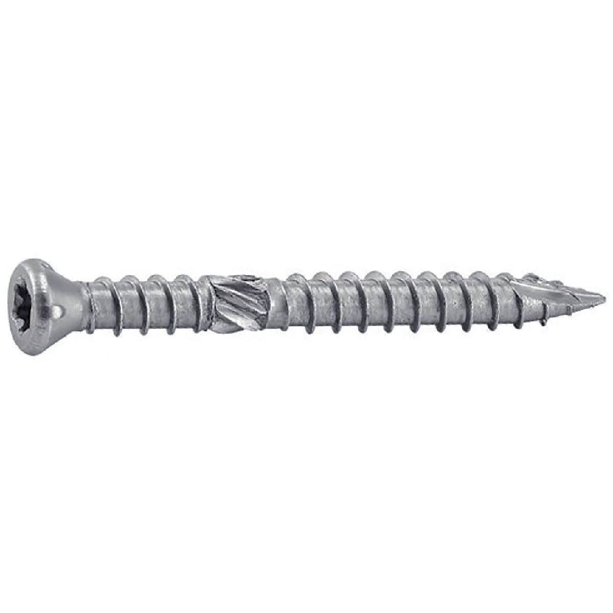 VIS INOX A2 - TERRASSE 5 X 60 MM