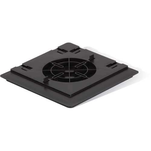 SUPPORT PERIPHERIQUE POUR DALLE OU POUR HABILLAGE LATTERAL