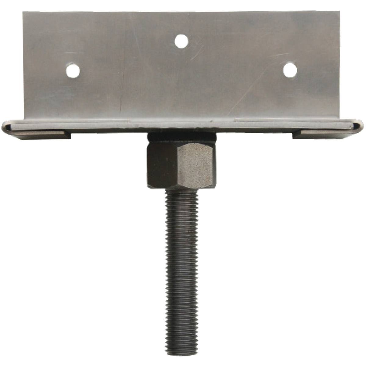 CONNECTEUR INOX RÉGLABLE 3D POUR STRUCTURE BOIS WEASYWOOD