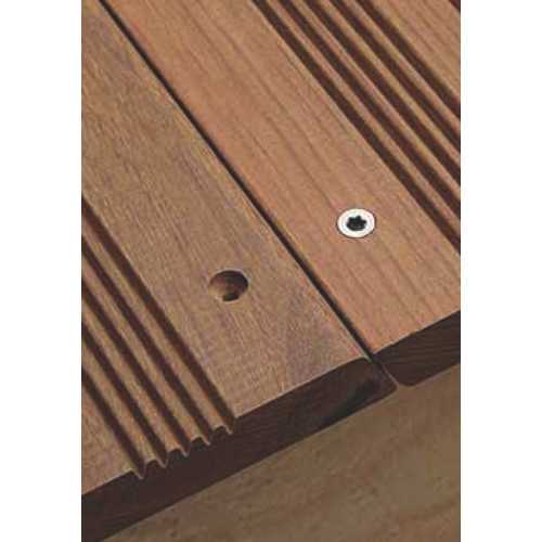 FORET FRAISOIR Ø5 POUR TERRASSES