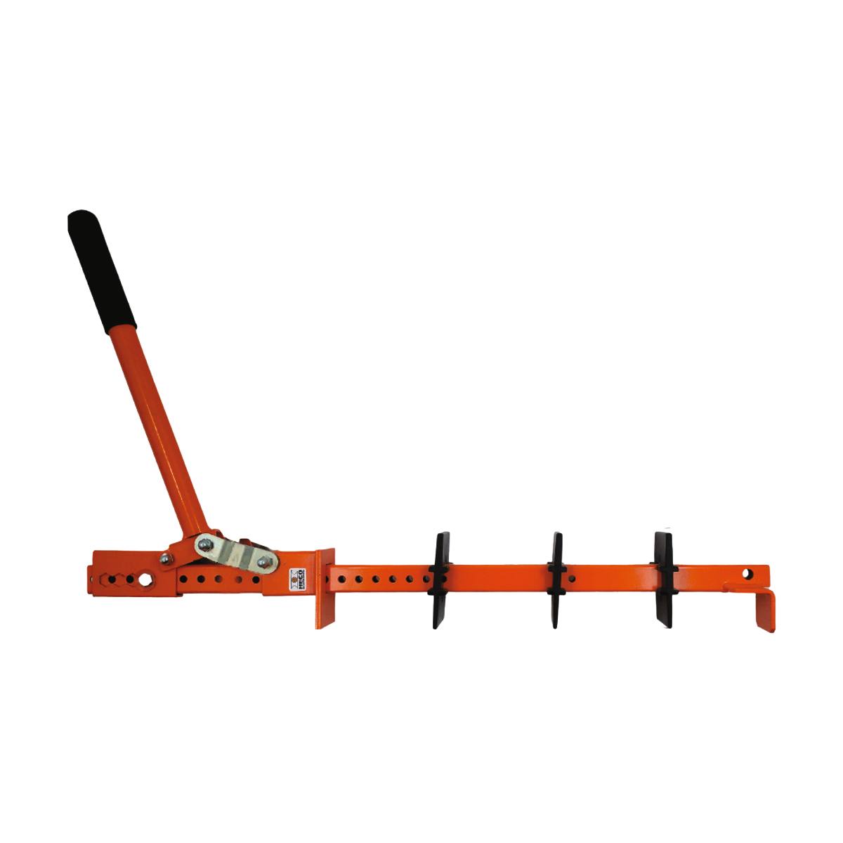 REDRESSEUR DE LAMES DE TERRASSES 