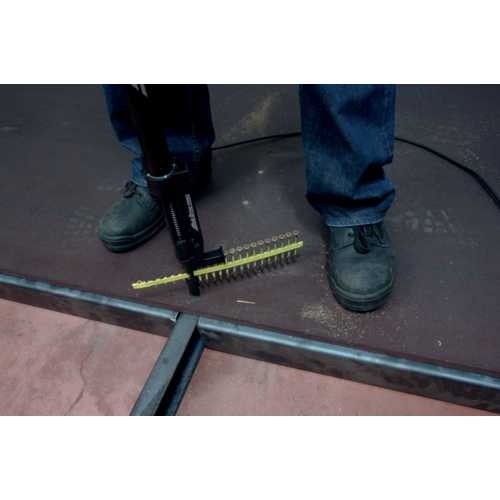 CARTON DE 750 VIS BOIS-MÉTAL EN BANDE AUTOPERCEUSE TÊTE FRAISÉE - ACIER