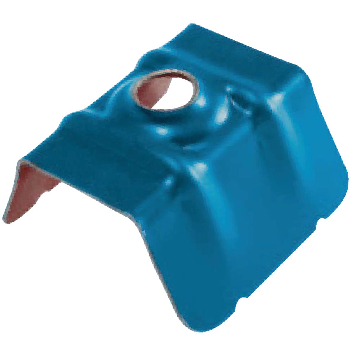 CAVALIER POUR TÔLE À NERVURE TRAPÉZOÏDALE