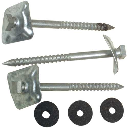 SACHET 100 RONDELLES ÉLASTOMÈRE