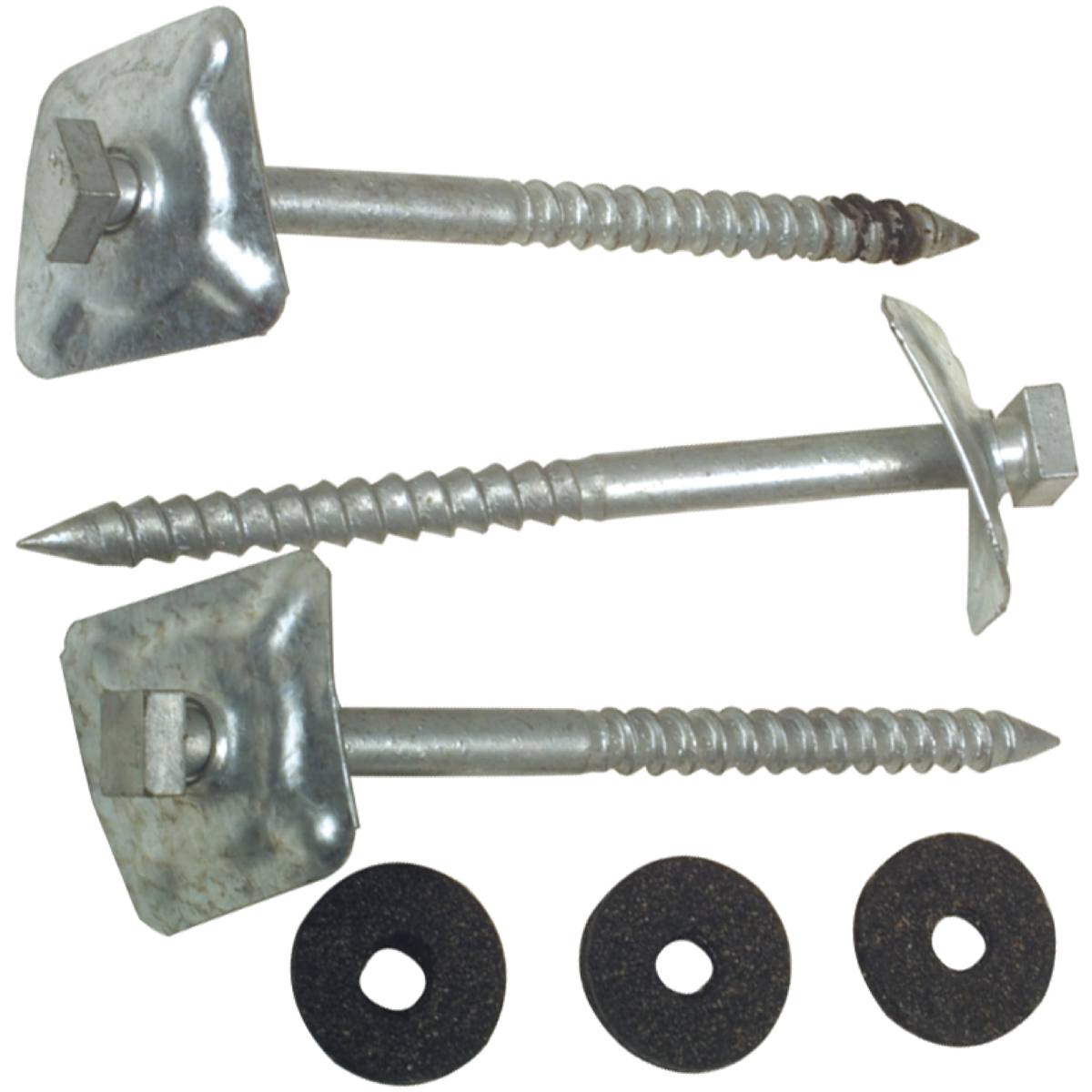 SACHET 100 RONDELLES ÉLASTOMÈRE