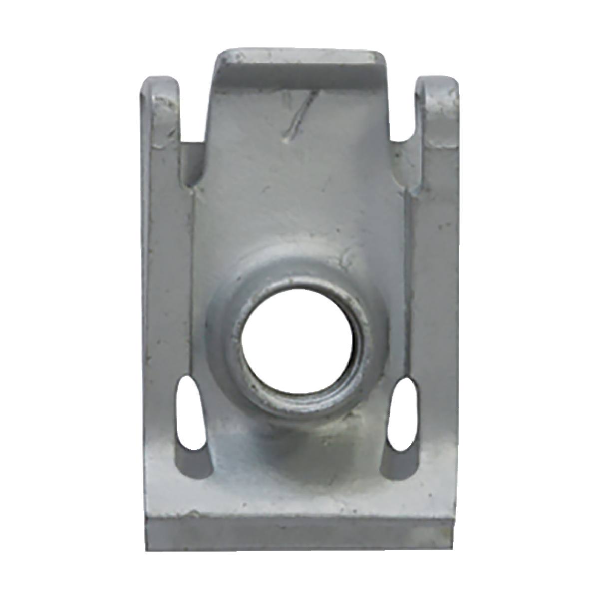CLIP ÉCROU MÉTAL M6x100 À PINCER POUR ÉP. 0,5 À 4 MM