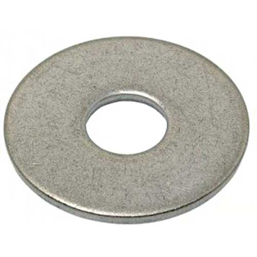 RONDELLE LL INOX A2 Ø 4 MM