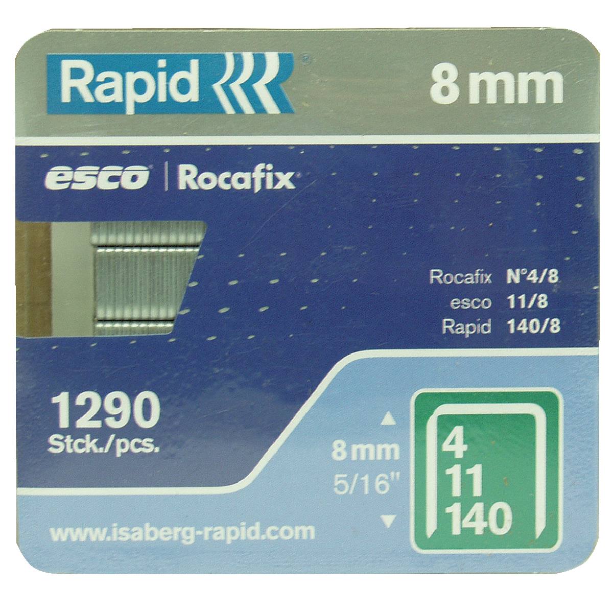 BOÎTE 1060 AGRAFES TYPE 3 - 14 MM