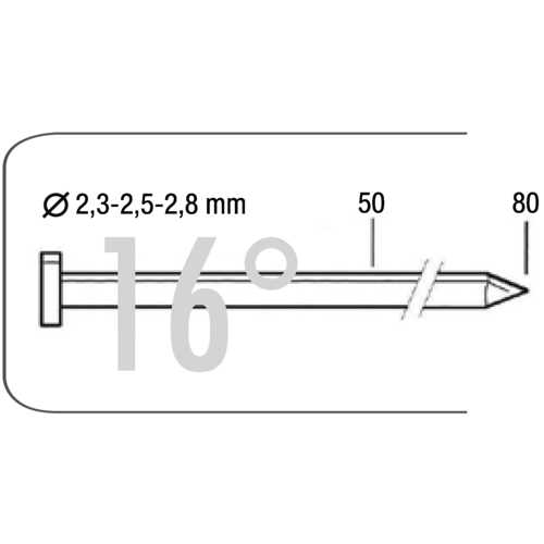 POINTE LISSE CLAIRE EN ROULEAU CARTON DE 4500