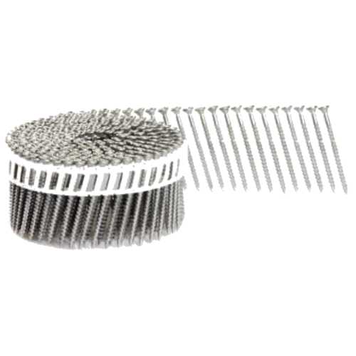 CARTON 7200 POINTES FAUSSE-VIS 2,5 X 50 MM