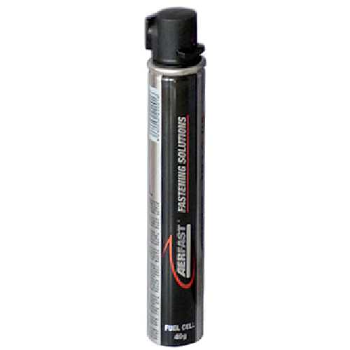 CLOU BÉTON 2,6 X 19 MM + GAZ CARTON DE 1000