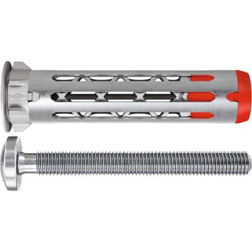 CHEVILLES TOUS CORPS CREUX DUOHM 5x55 S PZ2 / 25