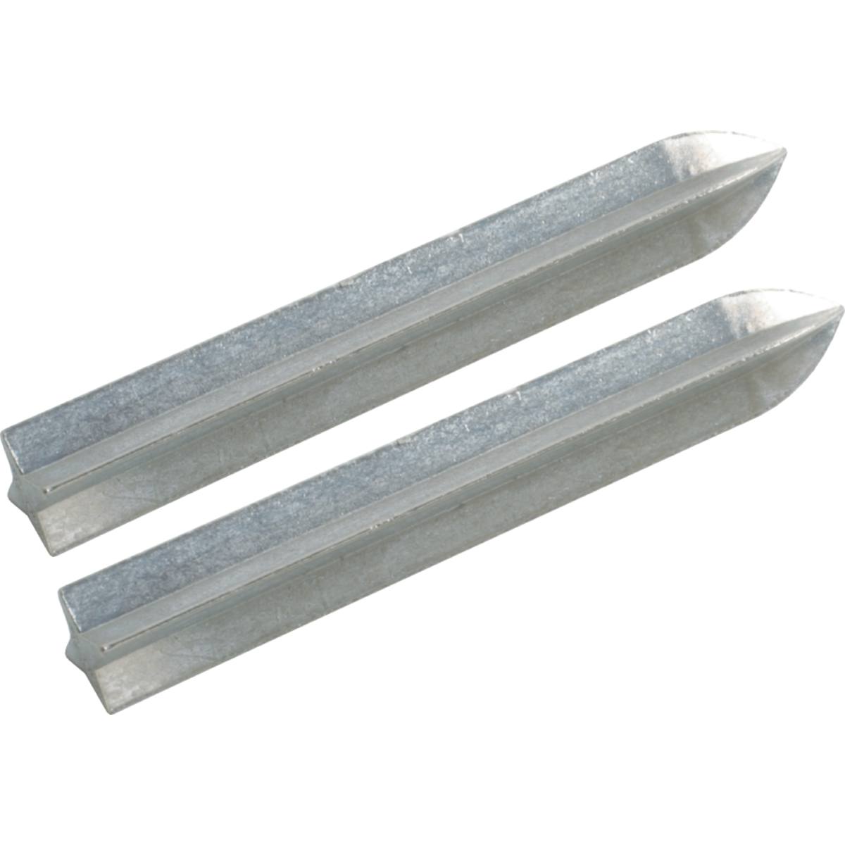 BOÎTE 1000 CHEVILLES MÉTALLIQUES D'ASSEMBLAGE 21 MM