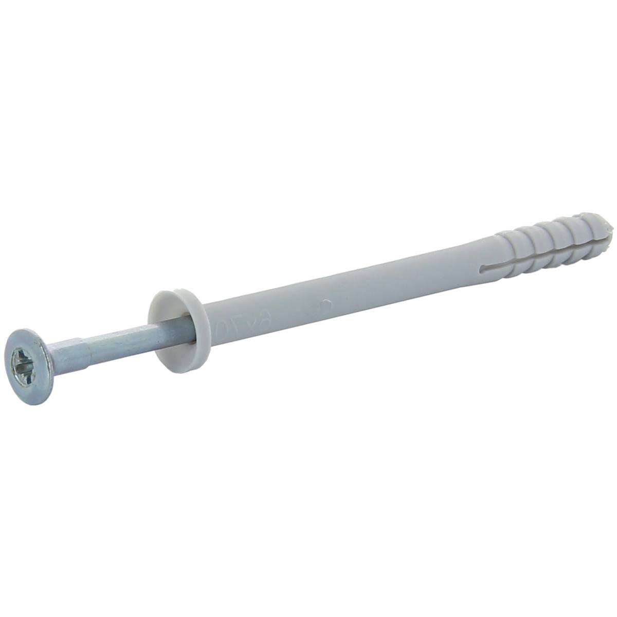 CHEVILLE À FRAPPER TÊTE PLATE 6 X 40 MM