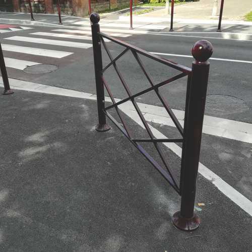 FIXATION DÉMONTABLE M10x100 POUR ASPHALTE