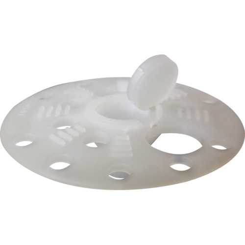 RONDELLES PLATE ISOLATION A/CACHE Ø60mm
