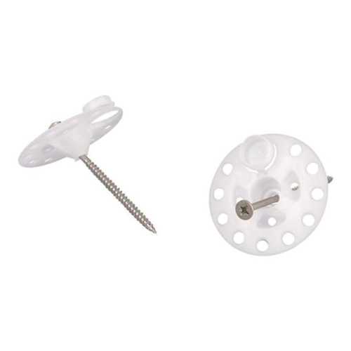 RONDELLES PLATE ISOLATION A/CACHE Ø60mm