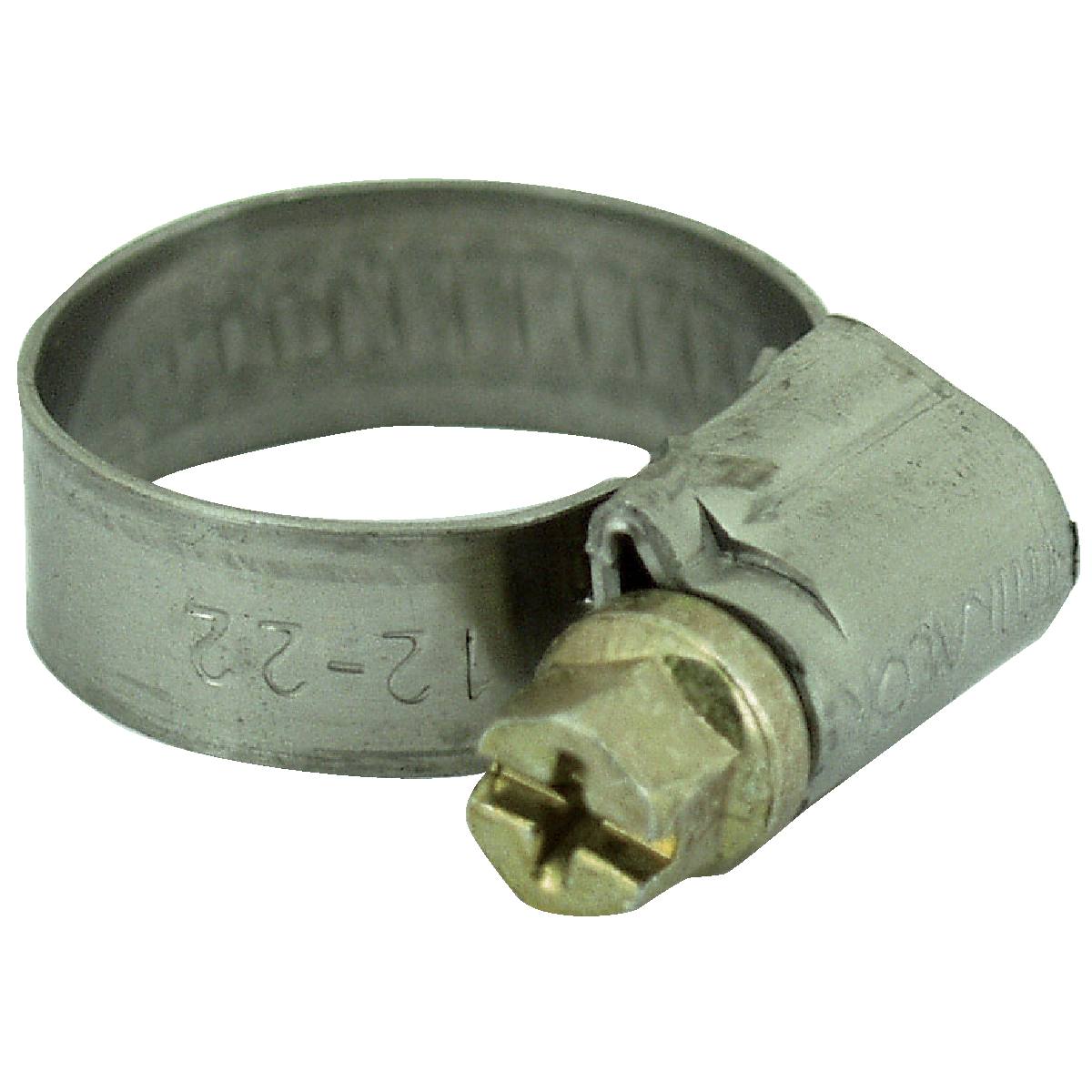 COLLIER DE SERRAGE VIS TANGENTE 16 À 27 MM