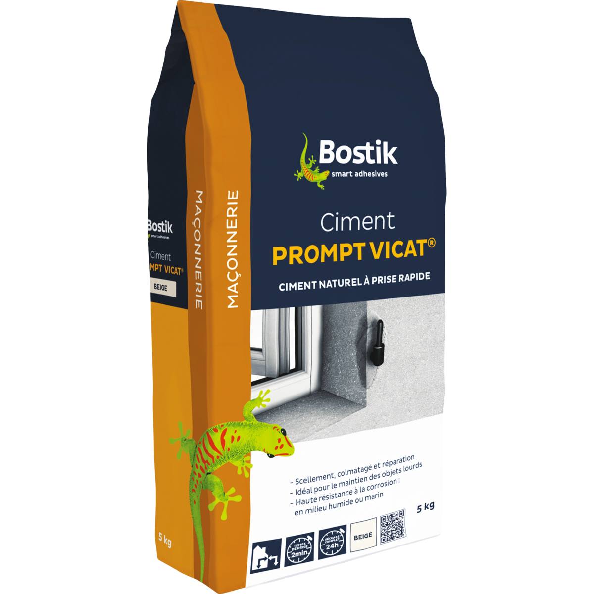 CIMENT PROMPT VICAT 