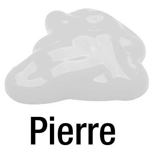 RÉSINE POLYESTER POLYVALENTE BLANC 300 ML