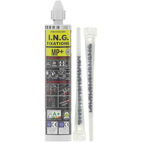 RÉSINE VINYLESTER MP+ TROPICALE