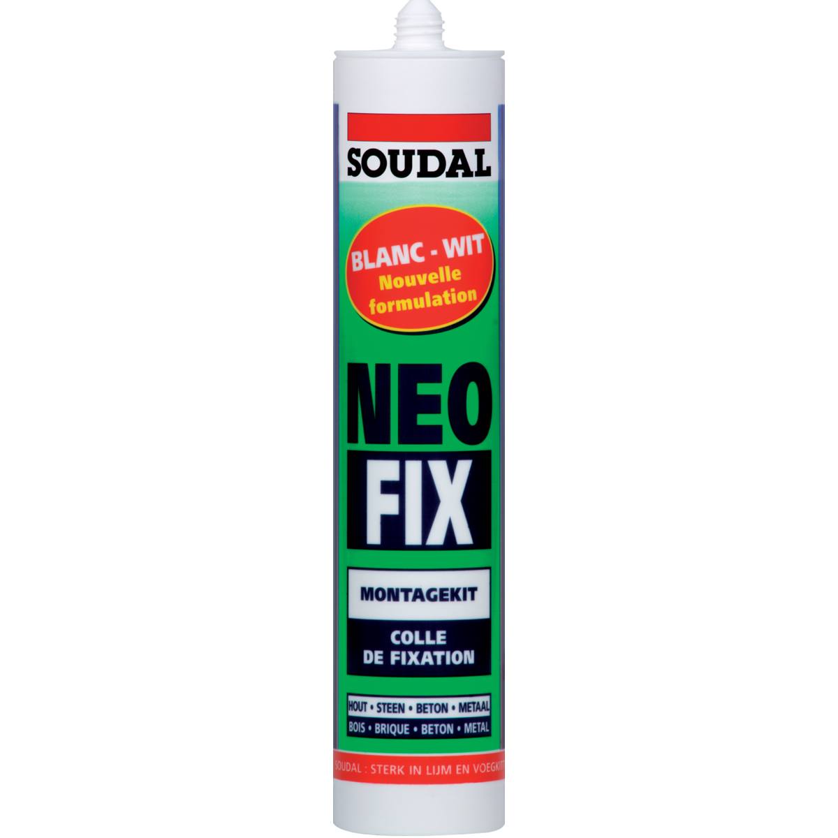 MASTIC COLLE NEOFIX