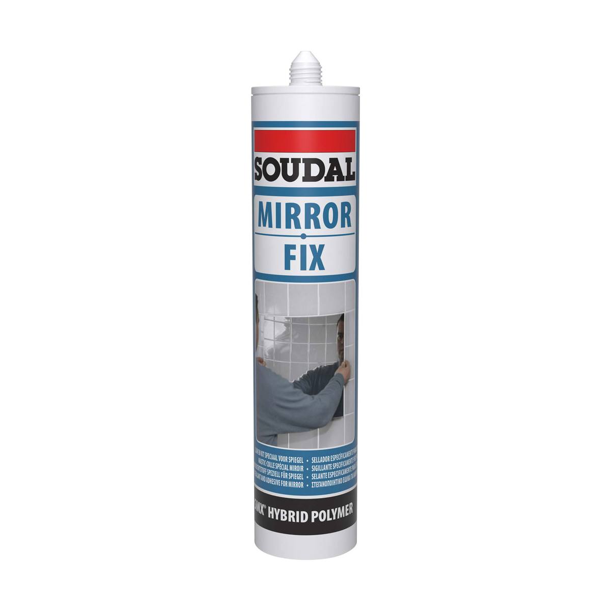 COLLE MIROIR MIRROR FIX