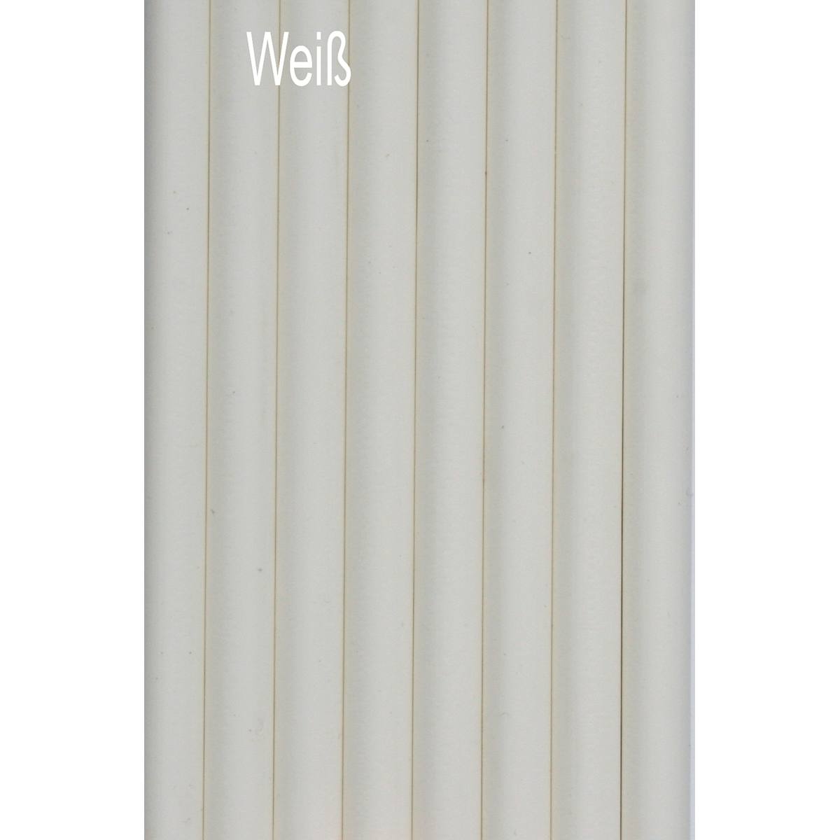 MASTIC DE REPARATION VIEUX BLANC POUR BOIS -  9 BÂTONS  - Ø12mmx300mm