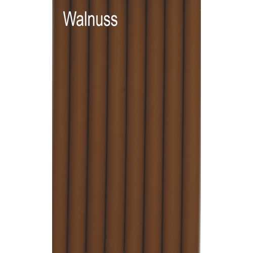 MASTIC DE REPARATION NOYER POUR BOIS -  9 BÂTONS  - Ø12mmx300mm
