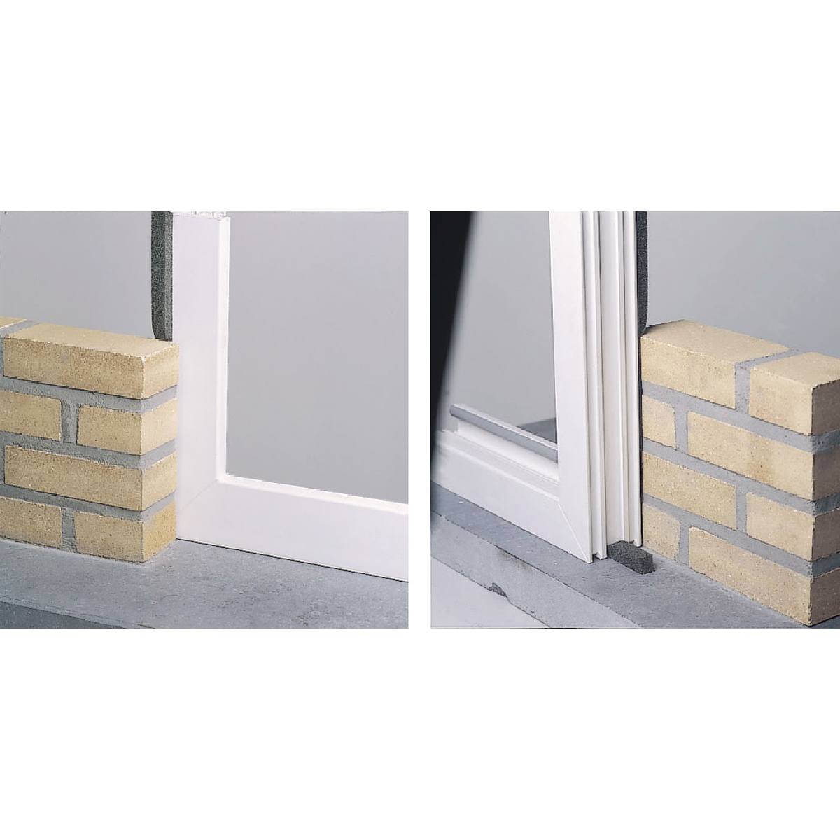 JOINT MOUSSE PRÉCOMPRIMÉE IMPRÉGNÉE 15/2-8 SOUDABAND ACRYL 300 Pa