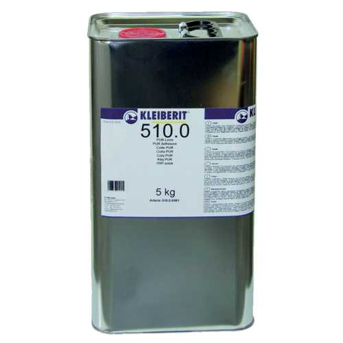 COLLE POLYURÉTHANE 510.0 POUR ÉLÉMENTS PORTANTS BOIS