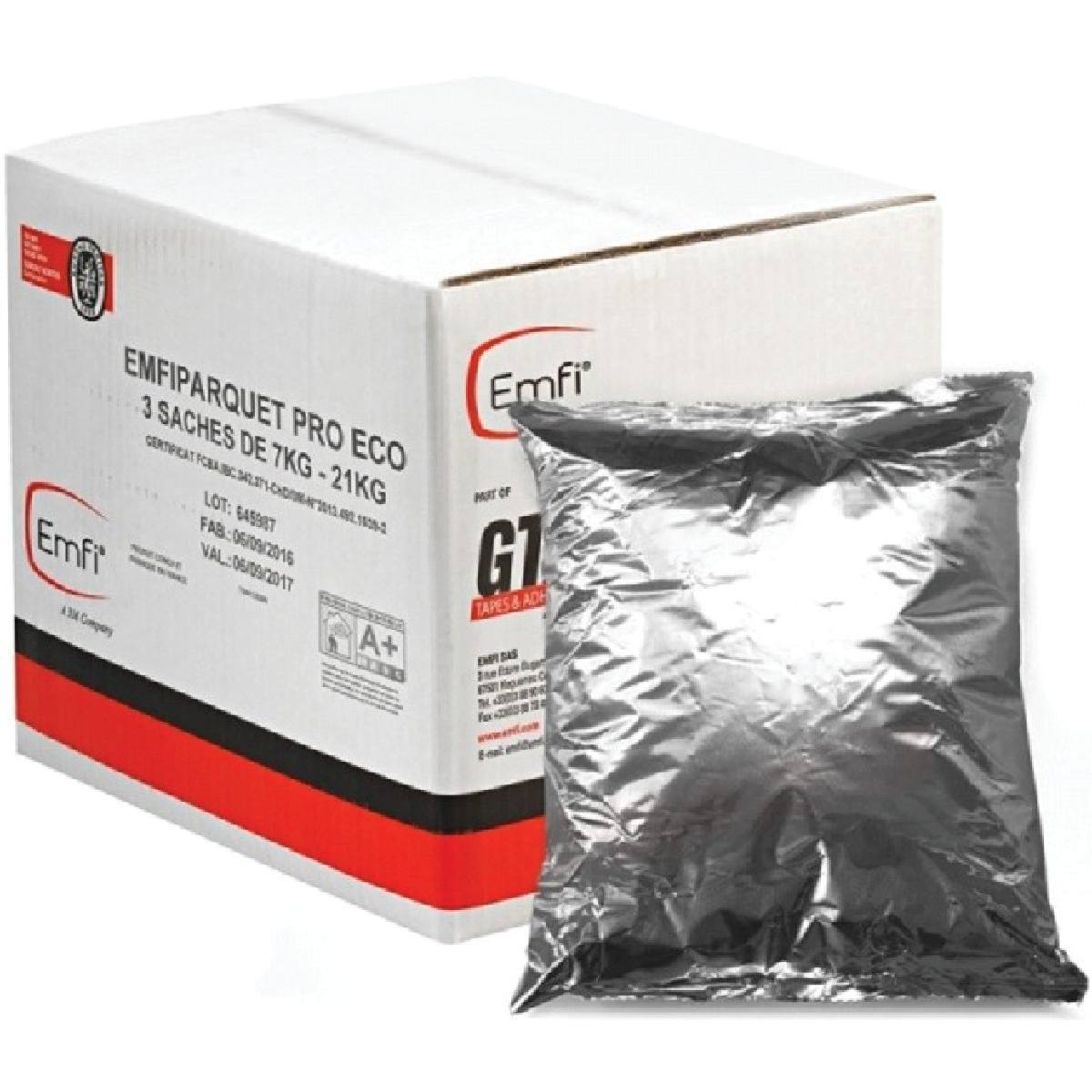 COLLE PARQUET EMFIPARQUET PRO ECO