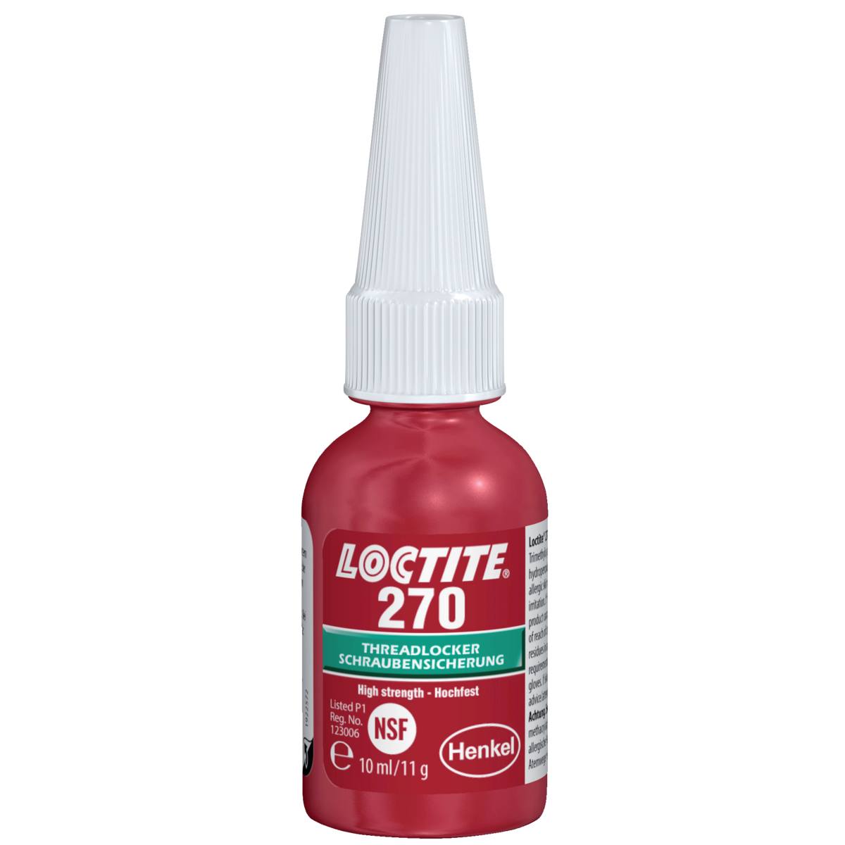 FREIN FILET HAUTE RÉSISTANCE LOCTITE 270