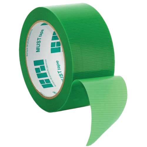 RUBAN ADHÉSIF TOILÉ MULTI-USAGES MUST TAPE 25 M x 50 MM