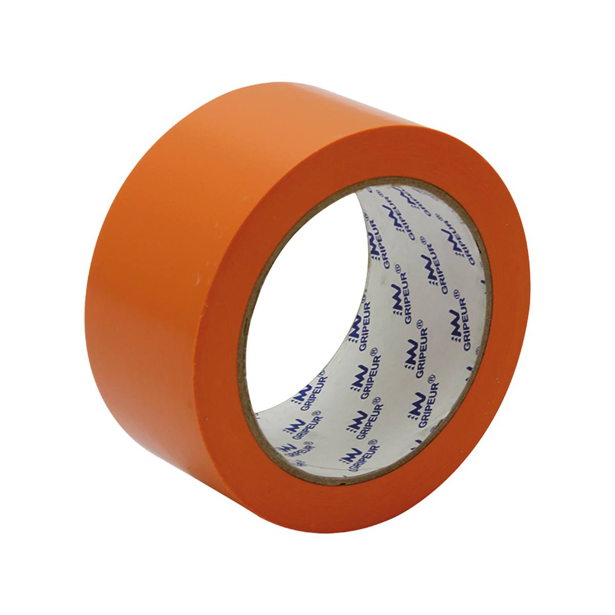 ADHÉSIF PVC ORANGE - MULTI-USAGES 48 MM